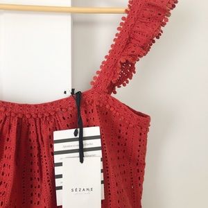Sezane Top